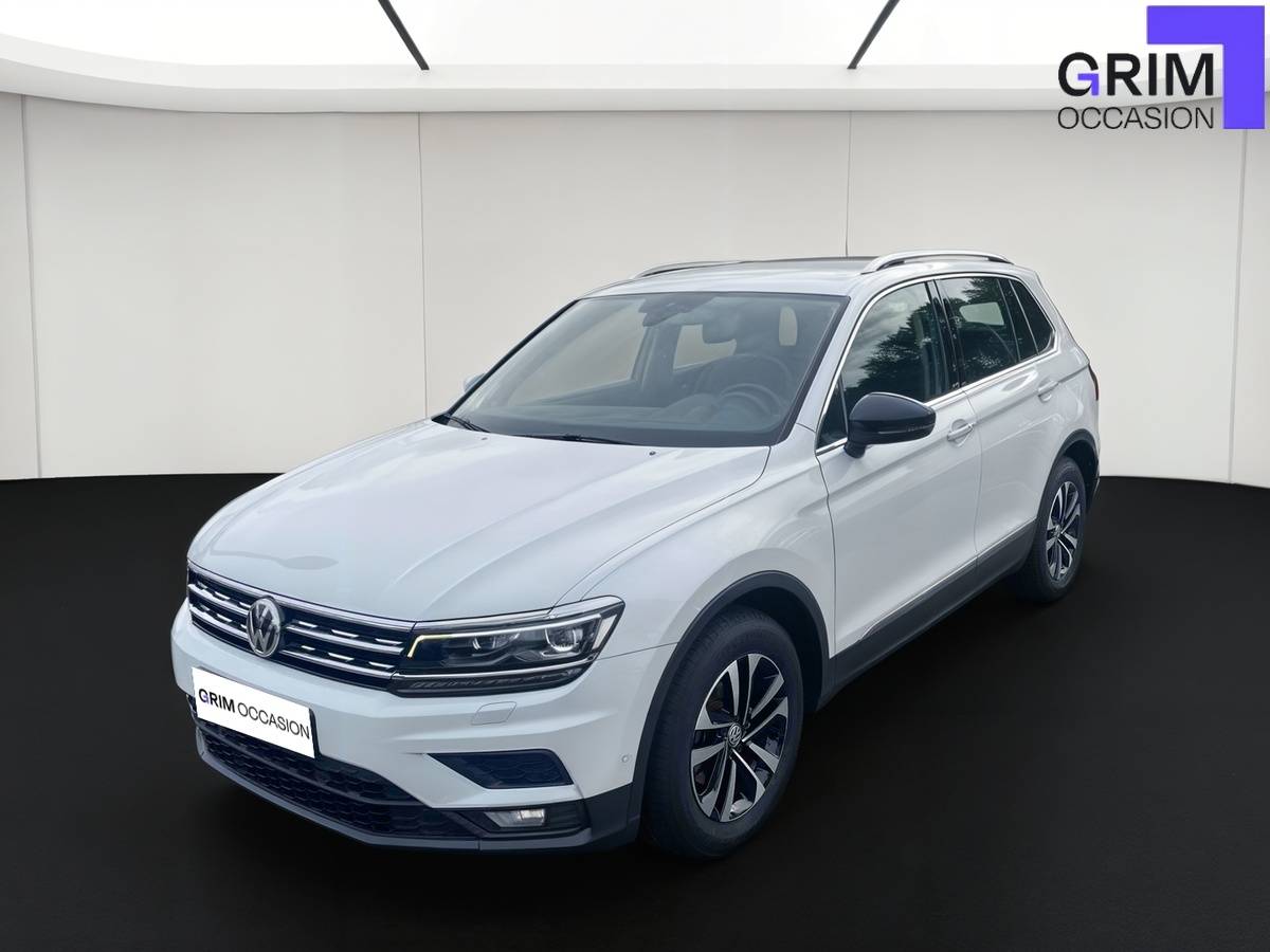 Photo Volkswagen Tiguan