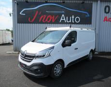 Renault Trafic Saint-Philbert-de-Grand-Lieu