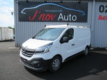 Renault Trafic - L1H1 1200 2.0 DCI 120CH GRAND CONFORT E6 - 15 990 €