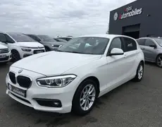 BMW Serie 1 Angers
