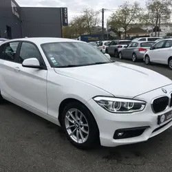 BMW Serie 1 (F21/F20) 116I 109CH LOUNGE 5P / 144233KM Angers