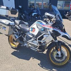 BMW R60 R 1250 GS Adventure Sausheim