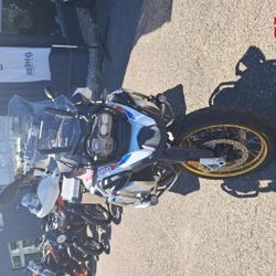 BMW R60 R 1250 GS Adventure Sausheim