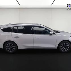 Ford Focus SW 1.0 EcoBoost 125 S&S mHEV Titanium X Business occasion - Bassussarry - photo 3/26