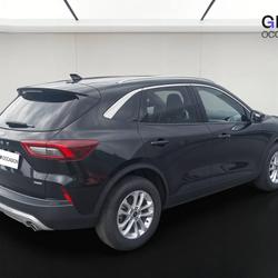 Ford Kuga 2.5 Duratec 180 ch FlexiFuel FHEV Bio&eacute;thanol Powershift Titanium Business occasion - M&eacute;es - photo 2/26
