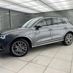 Audi Q3 Q3 45 TFSIe 245 ch S tronic 6 S line Brive-la-Gaillarde