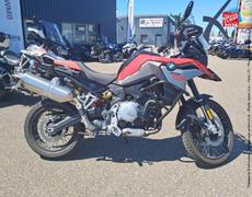 BMW F 700 Sausheim