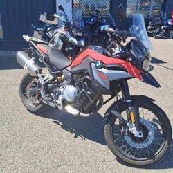 BMW F 700 F 850 GS Sausheim