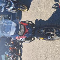 BMW F 700 F 850 GS Sausheim