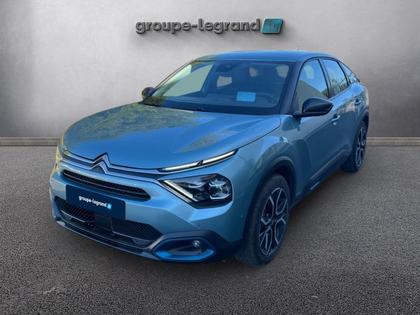 Citroen C4 - Moteur électrique 136ch (100 kW) Shine Automatique - 18 980 €