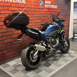 BMW Serie F S 1000 XR Chen&ocirc;ve