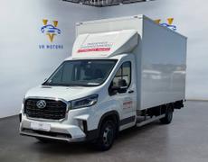 Maxus Deliver9 Serres-Castet