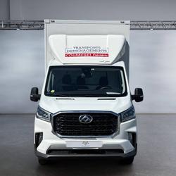 Maxus Deliver9 Cabine Hayon L4 150ch 20m3 ** TVA RECUP / CAR PLAY / CAMERA / HAYON D'HOLLANDIA ** Serres-Castet