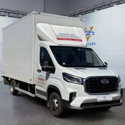 Maxus Deliver9 Cabine Hayon L4 150ch 20m3 ** TVA RECUP / CAR PLAY / CAMERA / HAYON D'HOLLANDIA ** Serres-Castet
