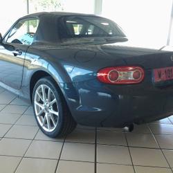 Mazda Mx-5 4 1.5 SKYACTIV-G 131 DYNAMIQUE Ch&acirc;tenoy-le-Royal
