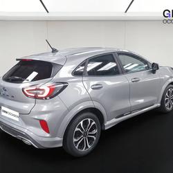 Ford Puma 1.0 Flexifuel 125 ch mHEV S&S BVM6 ST-Line occasion - M&eacute;es - photo 2/26