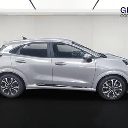 Ford Puma 1.0 Flexifuel 125 ch mHEV S&S BVM6 ST-Line occasion - M&eacute;es - photo 3/26