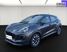 Ford Puma Mées