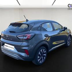 Ford Puma Puma 1.0 Flexifuel 125 ch mHEV S&S BVM6 Titanium M&eacute;es