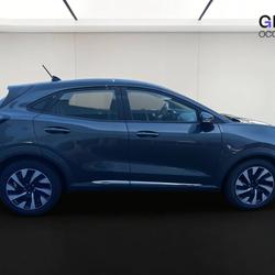 Ford Puma Puma 1.0 Flexifuel 125 ch mHEV S&S BVM6 Titanium M&eacute;es
