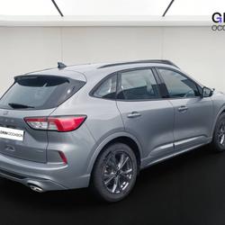 Ford Kuga 2.5 Duratec 190 ch FlexiFuel FHEV Bio&eacute;thanol Powershift ST-Line occasion - M&eacute;es - photo 2/26