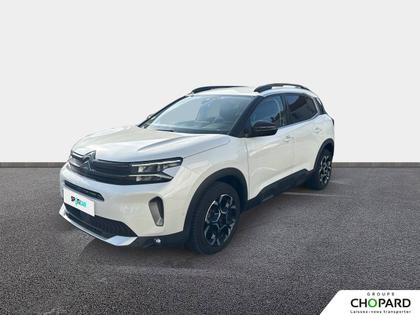 Citroen C5 Aircross - C5 Aircross BlueHDi 130 S&S EAT8 Shine - 18 491 €