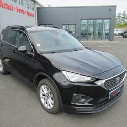 Seat Tarraco 2.0 TDI 150CH STYLE BUSINESS DSG7 7 PLACES Saint-Philbert-de-Grand-Lieu