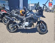 BMW F 700 Sausheim