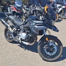 BMW F 700 F 750 GS Sausheim