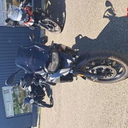 BMW F 700 F 750 GS Sausheim