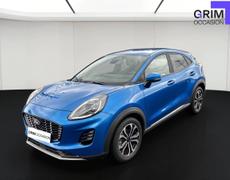 Ford Puma Bassussarry