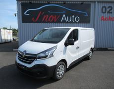 Renault Trafic Saint-Philbert-de-Grand-Lieu
