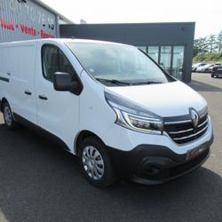 Renault Trafic L1H1 1000 2.0 DCI 120CH GRAND CONFORT E6 Saint-Philbert-de-Grand-Lieu