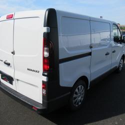 Renault Trafic L1H1 1000 2.0 DCI 120CH GRAND CONFORT E6 Saint-Philbert-de-Grand-Lieu