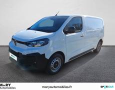 Citroen Jumpy Cerisé