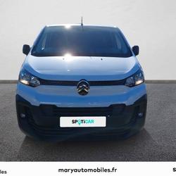 Citroen Jumpy JUMPY FGN M BLUEHDI 120 S&S BVM6 Ceris&eacute;