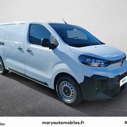 Citroen Jumpy JUMPY FGN M BLUEHDI 120 S&S BVM6 Ceris&eacute;