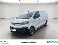 Citroen Jumpy Cerisé