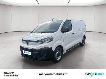 Citroen Jumpy - JUMPY FGN DIESEL 150 CH M MANUELLE - 46 296 €
