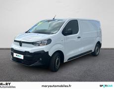 Citroen Jumpy Cerisé
