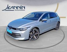 Volkswagen Golf 8 Vert-Saint-Denis