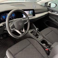 Volkswagen Golf 8 Golf 1.0 TSI OPF 110 BVM6 Life Plus Terrasson-Lavilledieu