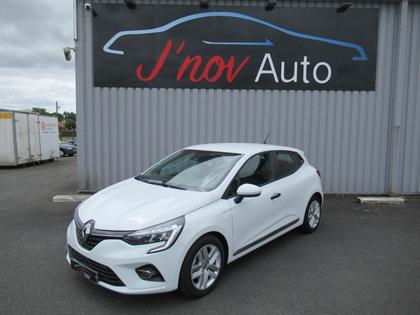 Renault Clio 5 - 1.6 E-TECH HYBRIDE 140CH BUSINESS -21N - 13 790 €