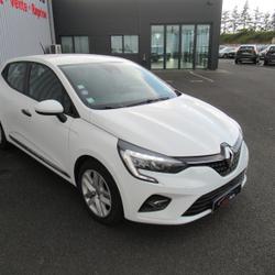 Renault Clio 5 1.6 E-TECH HYBRIDE 140CH BUSINESS -21N Saint-Philbert-de-Grand-Lieu