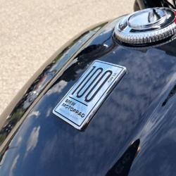 BMW R60 R 1800 100 Years Sausheim