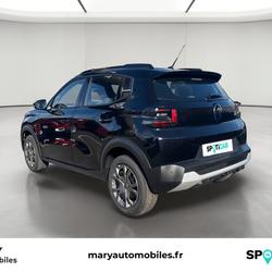 Citroen C3 Hybride 110 ch Automatique Plus occasion - Glos - photo 3/18