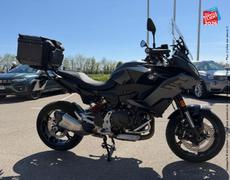 BMW F 700 Miserey-Salines