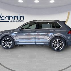 Volkswagen Tiguan Tiguan 2.0 TDI 150ch DSG7 R-Line Vert-Saint-Denis