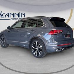 Volkswagen Tiguan Tiguan 2.0 TDI 150ch DSG7 R-Line Vert-Saint-Denis
