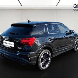 Audi Q2 35 TDI 150 S tronic 7 S line occasion - M&eacute;es - photo 2/27